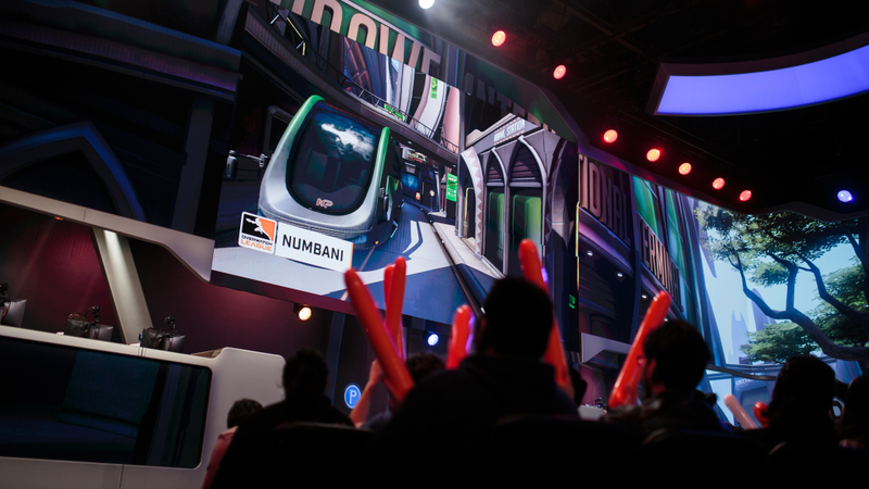 Image credit: Robert Paul, Blizzard Esports